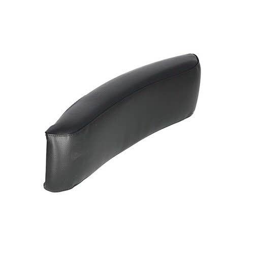 101265 | Backrest - Curved | Vinyl | Black | International | Farmall | IH 706 806 |  | 380684R92
