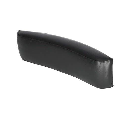 101265 | Backrest - Curved | Vinyl | Black | International | Farmall | IH 706 806 |  | 380684R92