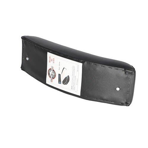 101265 | Backrest - Curved | Vinyl | Black | International | Farmall | IH 706 806 |  | 380684R92