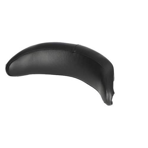 Backrest - Curved Vinyl Black fits Massey Ferguson 97 150 165 175 180 235 245 254 255 265 275 285 1080 275 1043314M92 578288M94 fits Gleaner E E3 K 