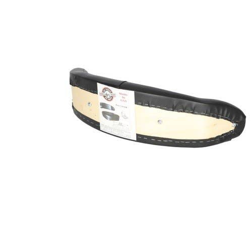 101324 | Backrest - Curved | Vinyl | Black | Massey Ferguson 97 150 165 175 180 235 245 254 255 265 275 275 285 1080 | Gleaner E E3 K |  | 1043314M92 | 531402M91 | 535931M91 | 578288M94