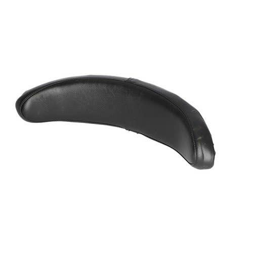 Backrest Curved Vinyl Black fits Massey Ferguson 40 40 150 165 180 1080 516076M91 fits Minneapolis Moline G705 Jet Star M5 M602 M604 4 Star 10P1632