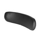 101342 | Backrest - Curved | Vinyl | Black | Minneapolis Moline G | Oliver 770 1555 1655 1800 1950 | White 6215 |