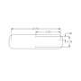 109261 | Backrest - Curved | Vinyl | White/Black | Oliver 770 880 990 1550 1555 1600 1650 1655 1800 1850 1900 1950 | White 2-62 2-78 2-78 4-78 4-78 | 109261 | Backrest - Curved | Vinyl | White/Black | Oliver 770 880 990 1550 1555 1600 1650 1655 1800 1850 1900 1950 | White 2-62 2-78 2-78 4-78 4-78 |