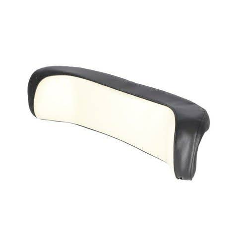 109264 | Backrest - Curved | Vinyl | White/Black | Minneapolis Moline G955 G1355 | Oliver 1255 1355 1450 1550 1555 1650 1655 1750 1755 1850 1855 1870 1950 1950T 1955 2050 2150 2255 2270 | White 2-62 2-70 2-78 2-78 2-85 2-88 2-105 2-110 2-135 2-150 |