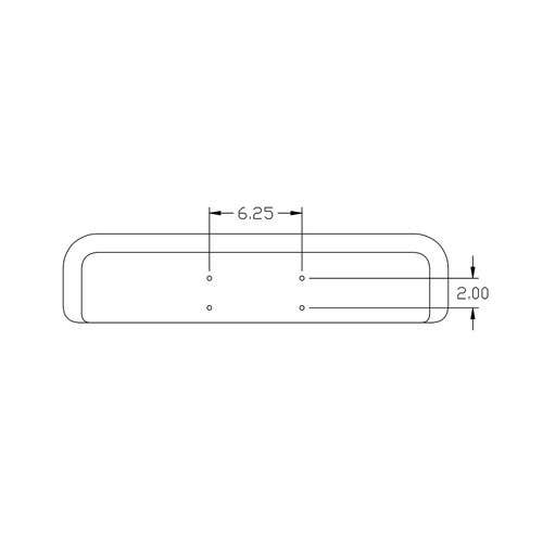 109264 | Backrest - Curved | Vinyl | White/Black | Minneapolis Moline G955 G1355 | Oliver 1255 1355 1450 1550 1555 1650 1655 1750 1755 1850 1855 1870 1950 1950T 1955 2050 2150 2255 2270 | White 2-62 2-70 2-78 2-78 2-85 2-88 2-105 2-110 2-135 2-150 |