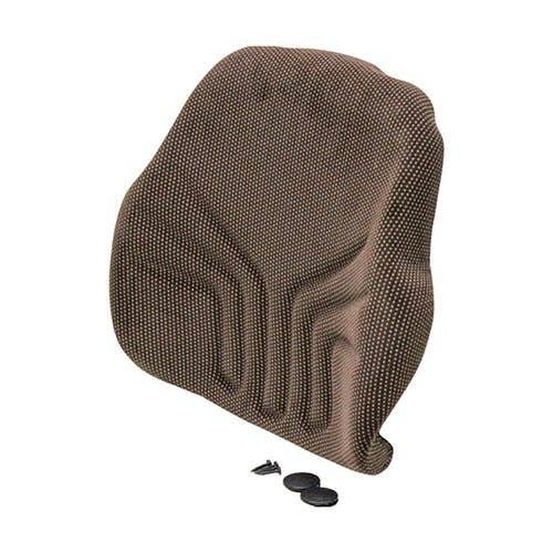 169720 | Backrest Cushion - Fabric | Brown | John Deere 6120 6220 6230 6230 Premium 6310S 6320 6330 6330 Premium 6410S 6420 6430 6430 Premium 6510S 7130 7130 Premium 7220 7230 7230 Premium 7320 7330 7330 Premium 7420 7430 Premium 7520 7530 Premium |