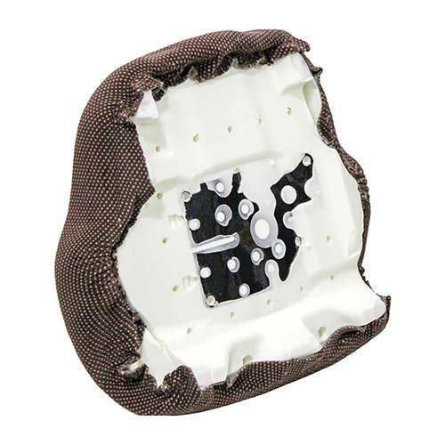 169720 | Backrest Cushion - Fabric | Brown | John Deere 6120 6220 6230 6230 Premium 6310S 6320 6330 6330 Premium 6410S 6420 6430 6430 Premium 6510S 7130 7130 Premium 7220 7230 7230 Premium 7320 7330 7330 Premium 7420 7430 Premium 7520 7530 Premium |