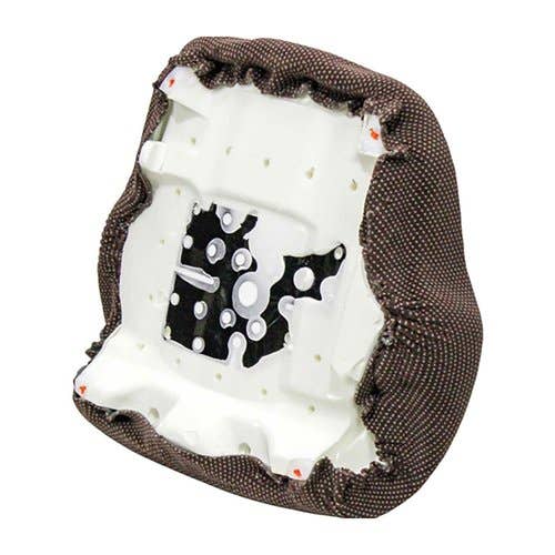 169720 | Backrest Cushion - Fabric | Brown | John Deere 6120 6220 6230 6230 Premium 6310S 6320 6330 6330 Premium 6410S 6420 6430 6430 Premium 6510S 7130 7130 Premium 7220 7230 7230 Premium 7320 7330 7330 Premium 7420 7430 Premium 7520 7530 Premium |