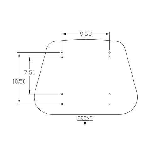 108766 | Backrest - Fabric | Black | John Deere CTS 2140 2280 2350 2355 2550 2555 2750 2755 2855 2855N 2940 2950 2955 3040 3055 3140 3150 3155 3255 3300 3430 3830 4030 4040 4040 4040S 4050 4055 4230 4240 4240 4240S 4250 4350 4400 4400 4420 |  | AR71107