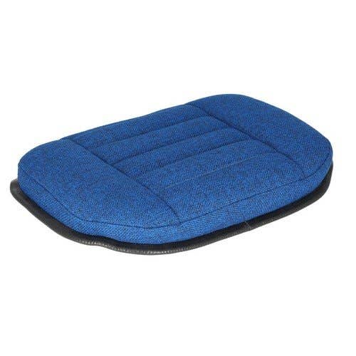 Backrest Fabric Blue fits Ford TW20 TW5 TW15 TW25 TW35 TW30 5700 6700 7700 6710 7710 7810 7910 8000 8210 8530 8630 8730 8830 8700 9700 9000 82845171 Backrest Fabric Blue fits Ford TW20 TW5 TW15 TW25 TW35 TW30 5700 6700 7700 6710 7710 7810 7910 8000 8210 8530 8630 8730 8830 8700 9700 9000 82845171