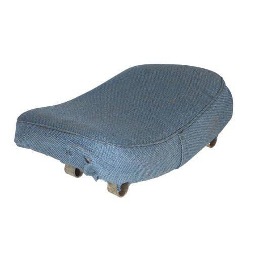 115862 | Backrest | Fabric | Blue | Ford 455 550 555 555A 555B 8000 8200 8400 8600 9000 9200 9600 |  | C7NNB416A