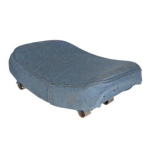 115862 | Backrest | Fabric | Blue | Ford 455 550 555 555A 555B 8000 8200 8400 8600 9000 9200 9600 |  | C7NNB416A