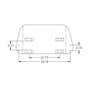 115862 | Backrest | Fabric | Blue | Ford 455 550 555 555A 555B 8000 8200 8400 8600 9000 9200 9600 | | C7NNB416A 115862 | Backrest | Fabric | Blue | Ford 455 550 555 555A 555B 8000 8200 8400 8600 9000 9200 9600 | | C7NNB416A