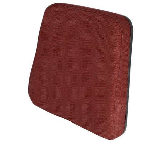 115673 | Backrest - Fabric | Burgundy | Case 1070 1090 1170 1175 1270 1370 1570 1896 2090 2094 2096 2290 2294 2390 2394 2470 2590 2594 2870 3294 | Case IH 4494 4694 4894 4994 | International | Farmall | IH Hydro 186 786 886 986 1086 1420 1440 1460 |