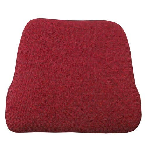Backrest - Fabric Red fits Case fits International fits Massey Ferguson 285 1105 1135 1155 2675 2705 2775 2805 fits Case IH fits White fits Versatile 