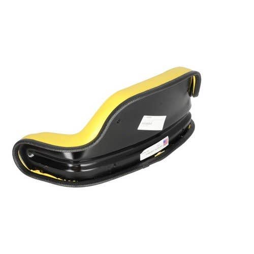 107015 | Backrest -  for 2 Piece German Style Seat | Vinyl | Yellow | John Deere 800 820 830 830 920 1020 1030 1040 1120 1130 1140 1520 1530 1630 1640 1830 1840 2030 2040 2130 2140 2150 2155 2240 2250 2255 2270 2280 2320 2350 2355 |  | AL24163 | AL39816