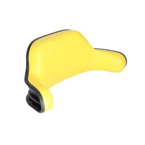 107015 | Backrest -  for 2 Piece German Style Seat | Vinyl | Yellow | John Deere 800 820 830 830 920 1020 1030 1040 1120 1130 1140 1520 1530 1630 1640 1830 1840 2030 2040 2130 2140 2150 2155 2240 2250 2255 2270 2280 2320 2350 2355 |  | AL24163 | AL39816