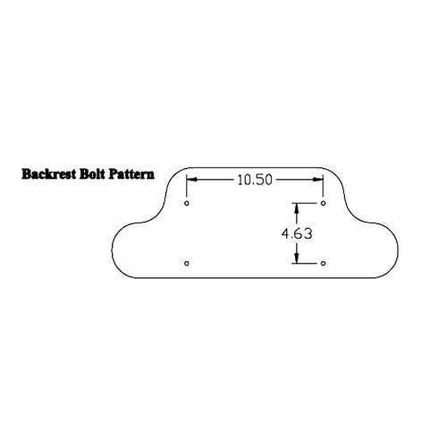 107015 | Backrest -  for 2 Piece German Style Seat | Vinyl | Yellow | John Deere 800 820 830 830 920 1020 1030 1040 1120 1130 1140 1520 1530 1630 1640 1830 1840 2030 2040 2130 2140 2150 2155 2240 2250 2255 2270 2280 2320 2350 2355 |  | AL24163 | AL39816