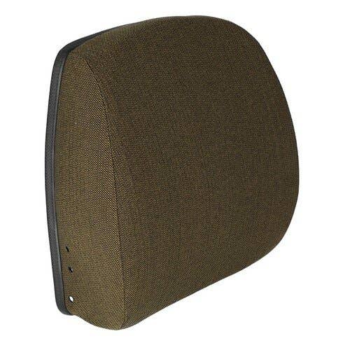 Backrest Hydraulic or Mechanical Seat Fabric Brown fits John Deere 4030 4040 4050 4230 4240 4250 4430 4440 4450 4455 4630 4640 4650 4850 8430 AR71107 Backrest Hydraulic or Mechanical Seat Fabric Brown fits John Deere 4030 4040 4050 4230 4240 4250 4430 4440 4450 4455 4630 4640 4650 4850 8430 AR71107
