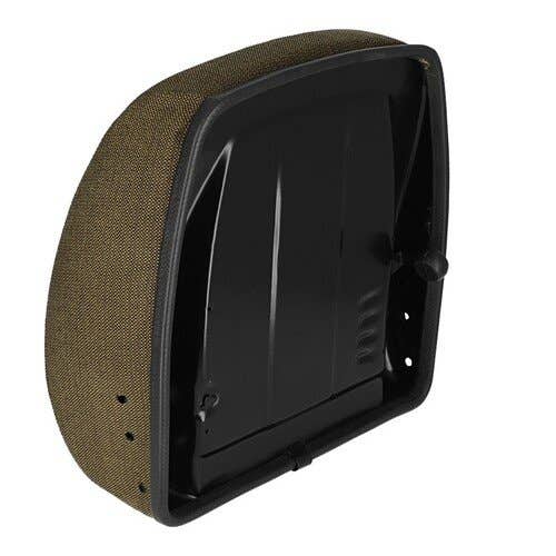 101297 | Backrest | Hydraulic or Mechanical Seat | Fabric | Brown | John Deere 2140 2280 2350 2355 2550 2555 2750 2755 2855N 2940 2950 2955 3040 3150 3155 3255 3430 3830 4030 4040 4050 4055 4230 4240 4250 4255 4350 4400 4400 4420 |  | RE12049 | AR71107