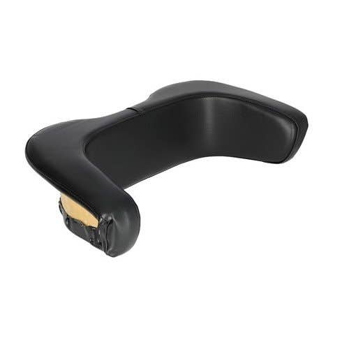 101206 | Backrest - Lower | Vinyl | Black | Case 730 740 830 830CK 840 930 930CK 940 1030 1030CK 1070 1175 |  | A33318 | A42497 | A44791