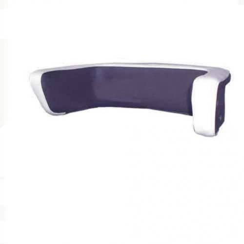 101326 | Backrest - Lower |  Vinyl | Gray/White | Massey Ferguson 1100 1130 1150 |  | 1031155M91