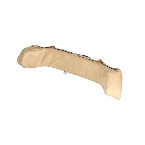 Backrest - Lower Vinyl Tan fits Allis Chalmers D12 D14 D15 D17 D19 D21 170 180 185 190 190XT 210 220 200 Backrest - Lower Vinyl Tan fits Allis Chalmers D12 D14 D15 D17 D19 D21 170 180 185 190 190XT 210 220 200