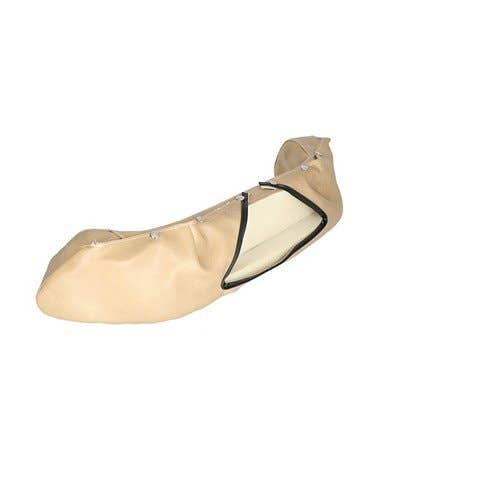 101198 | Backrest - Lower | Vinyl | Tan | Allis Chalmers D12 D14 D15 D17 D19 D21 170 180 185 190 190XT 200 210 220 |