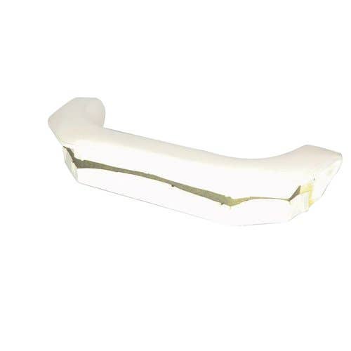 115689 | Backrest - Lower | White Vinyl | Allis Chalmers 180 185 190 190XT 200 210 220 220 |  | 70243517