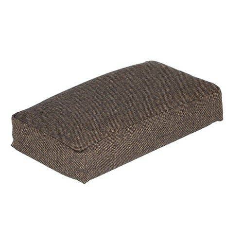 127256 | Backrest - Side Kick Seat | Fabric | Dark Kayak Brown | Buddy Seat | John Deere 2140 2350 2355 2550 2555 2750 2755 2855 2855N 2940 2950 2955 3055 3140 3150 3155 3255 4030 4040 4055 4230 4240 4320 4430 4440 4450 4455 4555 4560 4630 4640 4650 |
