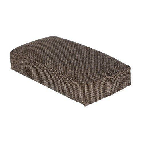 127256 | Backrest - Side Kick Seat | Fabric | Dark Kayak Brown | Buddy Seat | John Deere 2140 2350 2355 2550 2555 2750 2755 2855 2855N 2940 2950 2955 3055 3140 3150 3155 3255 4030 4040 4055 4230 4240 4320 4430 4440 4450 4455 4555 4560 4630 4640 4650 |