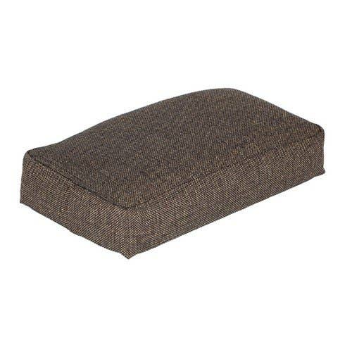 127256 | Backrest - Side Kick Seat | Fabric | Dark Kayak Brown | Buddy Seat | John Deere 2140 2350 2355 2550 2555 2750 2755 2855 2855N 2940 2950 2955 3055 3140 3150 3155 3255 4030 4040 4055 4230 4240 4320 4430 4440 4450 4455 4555 4560 4630 4640 4650 |