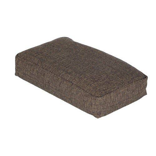 127256 | Backrest - Side Kick Seat | Fabric | Dark Kayak Brown | Buddy Seat | John Deere 2140 2350 2355 2550 2555 2750 2755 2855 2855N 2940 2950 2955 3055 3140 3150 3155 3255 4030 4040 4055 4230 4240 4320 4430 4440 4450 4455 4555 4560 4630 4640 4650 |