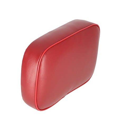 Backrest - Small Upper Vinyl Red fits White 2-70 2-85 2-150 fits Oliver 1555 1600 1655 1750 1755 1850 1855 1950 1955 fits Minneapolis Moline G G1355 Backrest - Small Upper Vinyl Red fits White 2-70 2-85 2-150 fits Oliver 1555 1600 1655 1750 1755 1850 1855 1950 1955 fits Minneapolis Moline G G1355