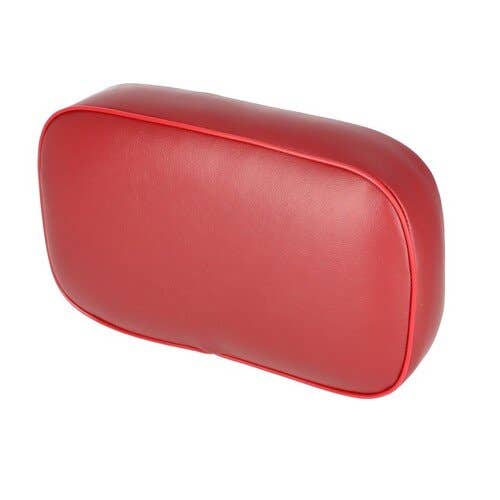 101348 | Backrest - Small Upper | Vinyl | Red | Minneapolis Moline G G1355 | Oliver 1555 1600 1655 1750 1755 1850 1855 1950 1955 2050 2255 | White 2-70 2-85 2-150 6215 |
