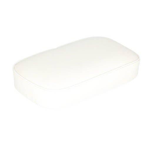 101345 | Backrest - Small Upper | Vinyl | White | Minneapolis Moline G1355 | Oliver 1555 1600 1655 1750 1755 1850 1855 1950 1955 2050 2255 | White 2-70 2-85 2-150 6215 |
