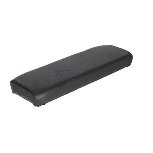 101313 | Backrest - Small | Vinyl | Black | John Deere M MT 40 320 330 420 420 430 430 435 440 440 |  | AM339T | AM3462T