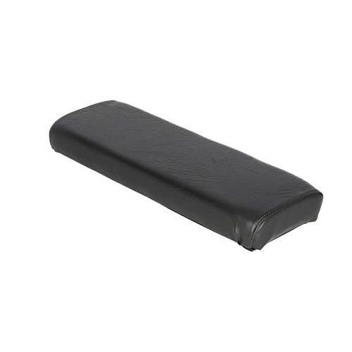 101313 | Backrest - Small | Vinyl | Black | John Deere M MT 40 320 330 420 420 430 430 435 440 440 |  | AM339T | AM3462T