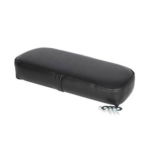 101207 | Backrest - Upper | Vinyl | Black | Case 830 840 930 940 1070 1175 | Ford 420 420 535 535 2110 3400 3500 4000 4400 4400 4410 4500 4500 | Minneapolis Moline G705 G707 G708 G750 G900 G950 Jet Star 3 Jet Star 3 Super |  | A33319 | A34283 | A44790