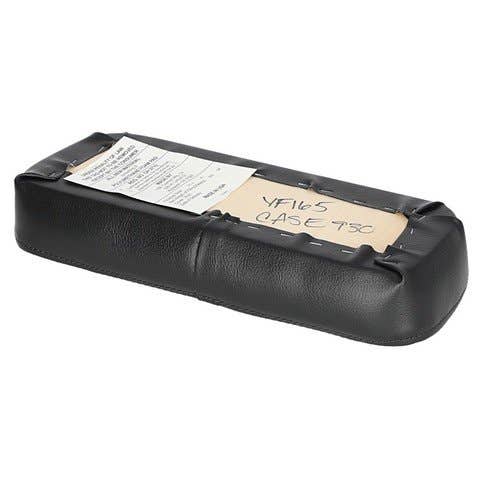 101207 | Backrest - Upper | Vinyl | Black | Case 830 840 930 940 1070 1175 | Ford 420 420 535 535 2110 3400 3500 4000 4400 4400 4410 4500 4500 | Minneapolis Moline G705 G707 G708 G750 G900 G950 Jet Star 3 Jet Star 3 Super |  | A33319 | A34283 | A44790