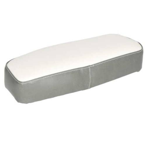 101327 | Backrest - Upper | Vinyl | Gray/White | Massey Ferguson 1100 1130 1150 |  | 1031158M91