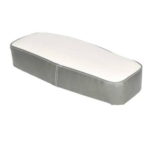 101327 | Backrest - Upper | Vinyl | Gray/White | Massey Ferguson 1100 1130 1150 |  | 1031158M91