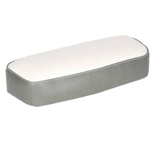 101327 | Backrest - Upper | Vinyl | Gray/White | Massey Ferguson 1100 1130 1150 |  | 1031158M91
