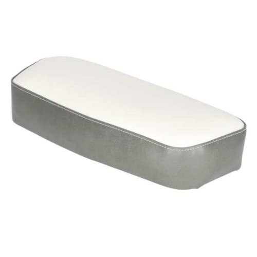 101327 | Backrest - Upper | Vinyl | Gray/White | Massey Ferguson 1100 1130 1150 |  | 1031158M91