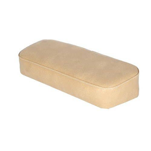 101199 | Backrest - Upper | Vinyl | Tan | Allis Chalmers D12 D14 D15 D17 D19 D21 170 180 185 190 190XT 200 210 220 |
