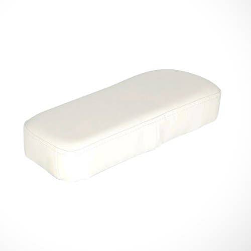 115692 | Backrest - Upper | White Vinyl | Steel | Allis Chalmers 180 185 190 190XT 200 210 220 220 |  | 70256765