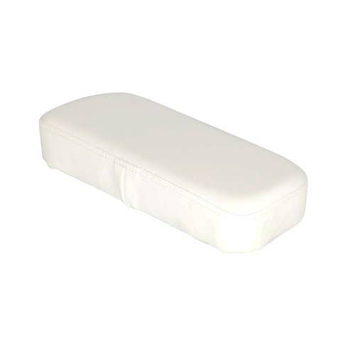 115692 | Backrest - Upper | White Vinyl | Steel | Allis Chalmers 180 185 190 190XT 200 210 220 220 |  | 70256765