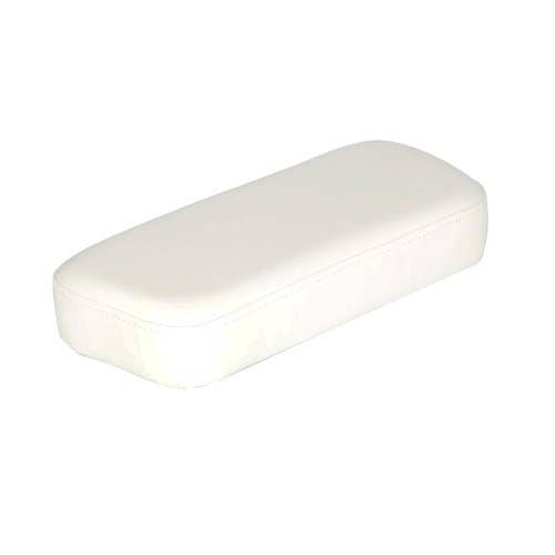 115692 | Backrest - Upper | White Vinyl | Steel | Allis Chalmers 180 185 190 190XT 200 210 220 220 |  | 70256765