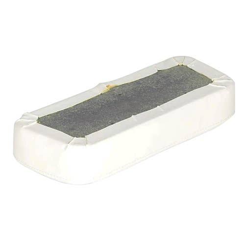 115692 | Backrest - Upper | White Vinyl | Steel | Allis Chalmers 180 185 190 190XT 200 210 220 220 |  | 70256765